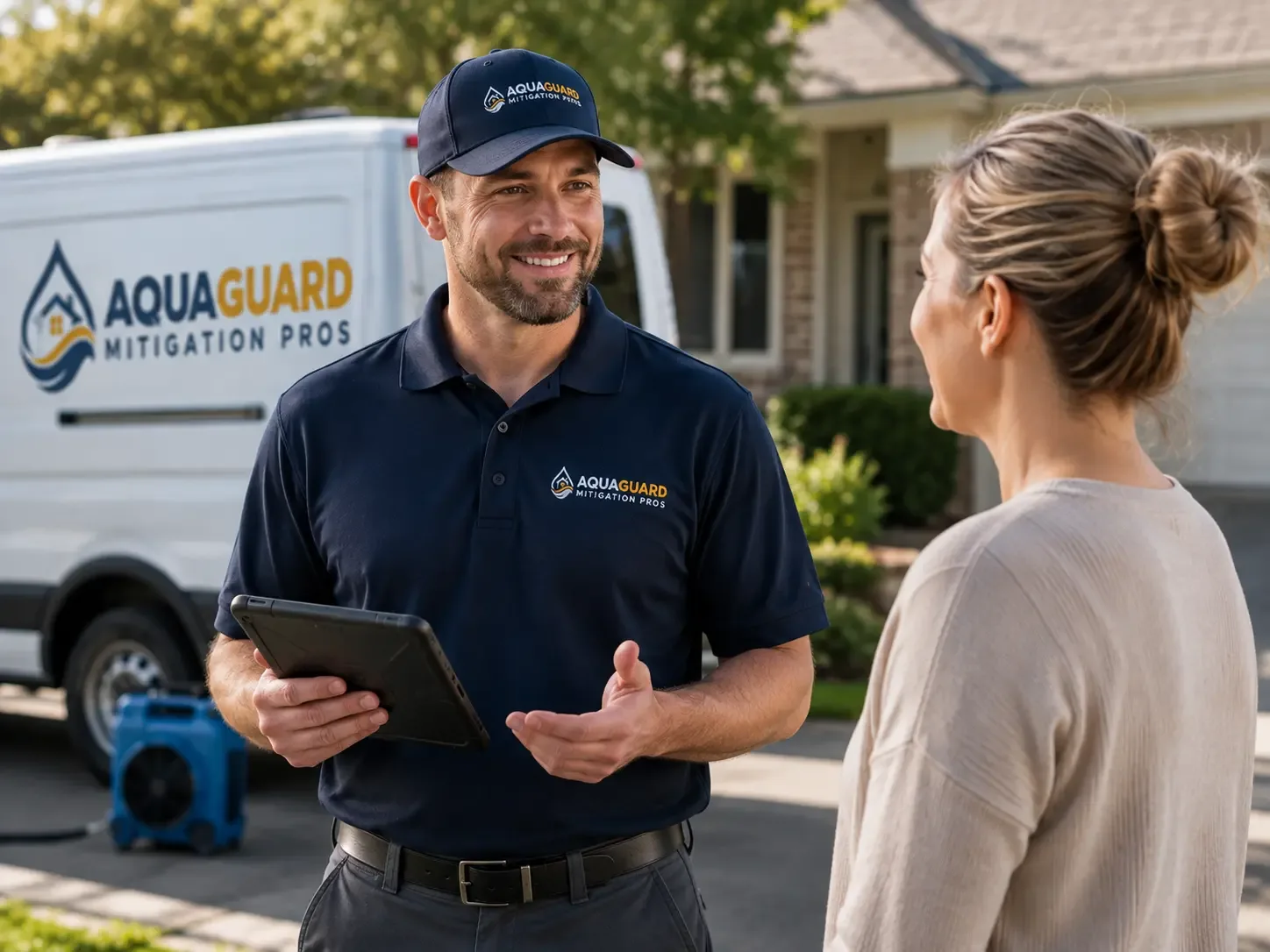 Water Damage Mitigation Alexandria, VA FAQs
